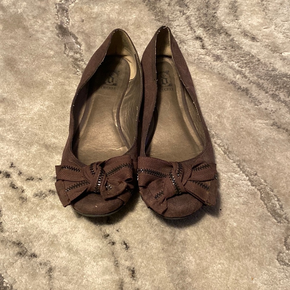 Bow flats​